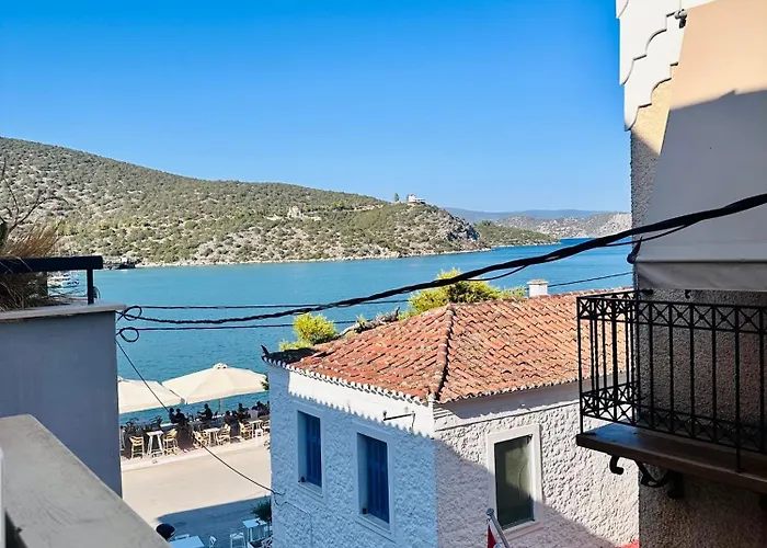 Tiny By Goutos Luxury Living דירה ארמיוני